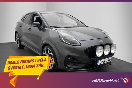 Ford Puma ST