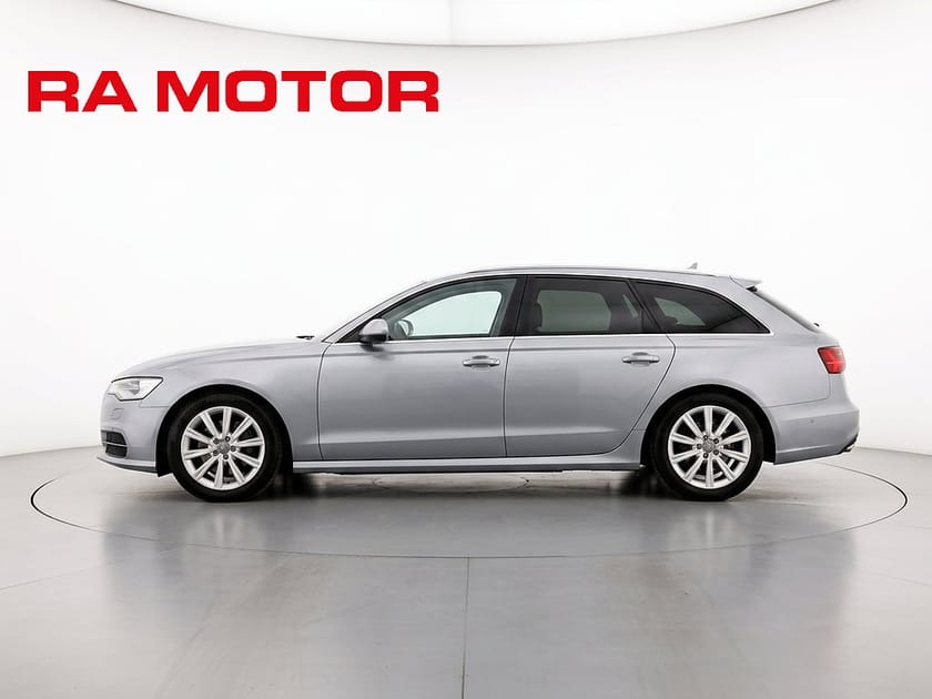 Bild 3 av Audi A6 Avant 3.0 TDI V6 Quattro | 218hk | Sport Edition|Drag|D-Värm
