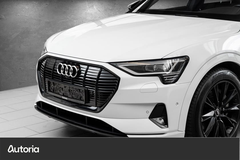 Bilde 2 av Audi e-tron 50 quattro advanced sport