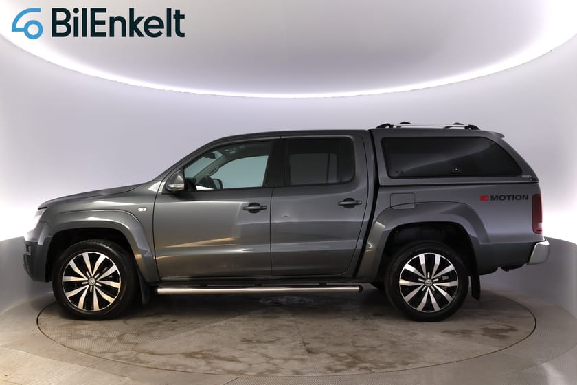 Bild 5 av Volkswagen Amarok 2.9t