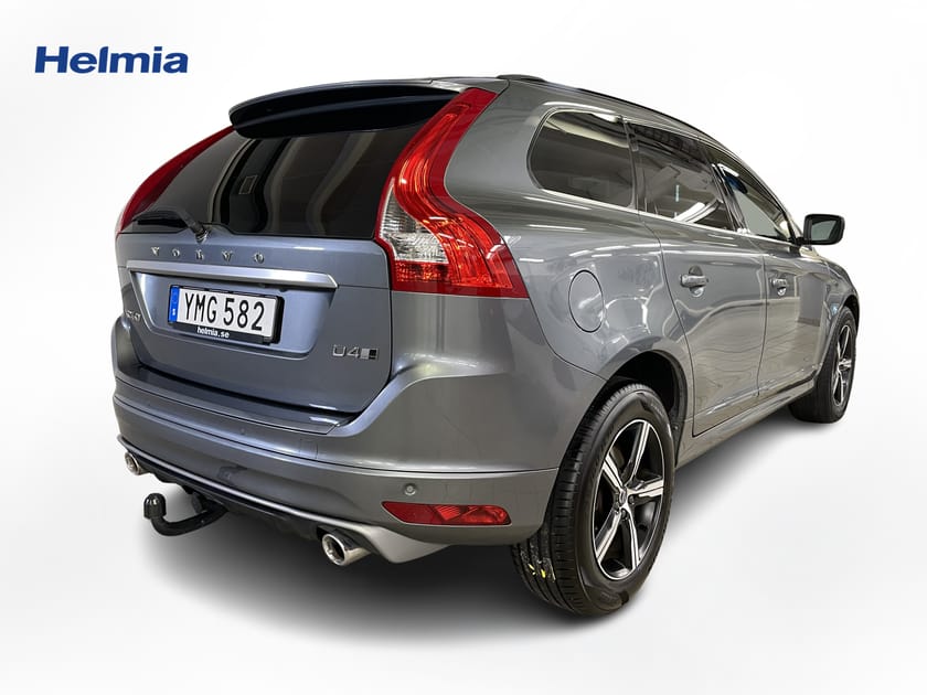 Bild 5 av Volvo XC60 D4 AWD Classic R-Design