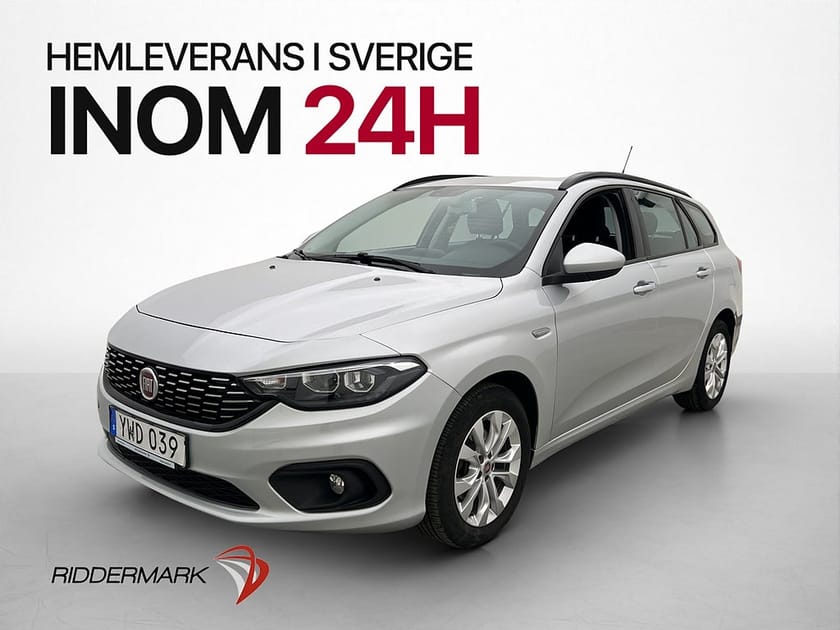 Bild 3 av Fiat Tipo Kombi 1.6 E.Torq 110hk Bluetooth Farthållare P-Sensorer