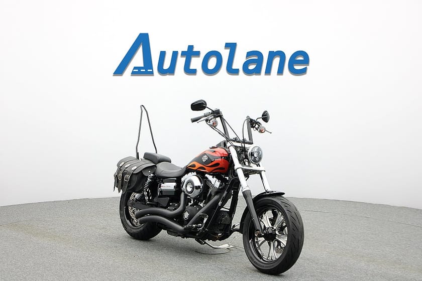 Bild 1 av Harley-Davidson Wide Glide