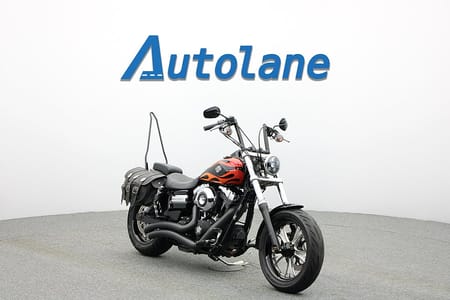 Harley-Davidson Wide Glide