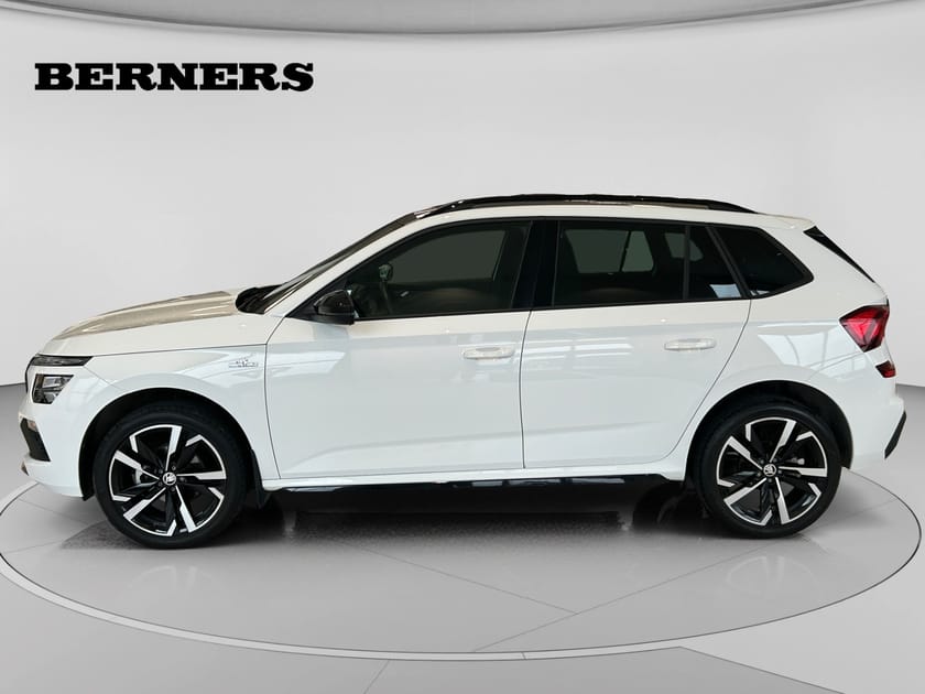 Bild 2 av Škoda Kamiq MONTE CARLO 1,0 TSI 116 HK 7 VXL DSG S
