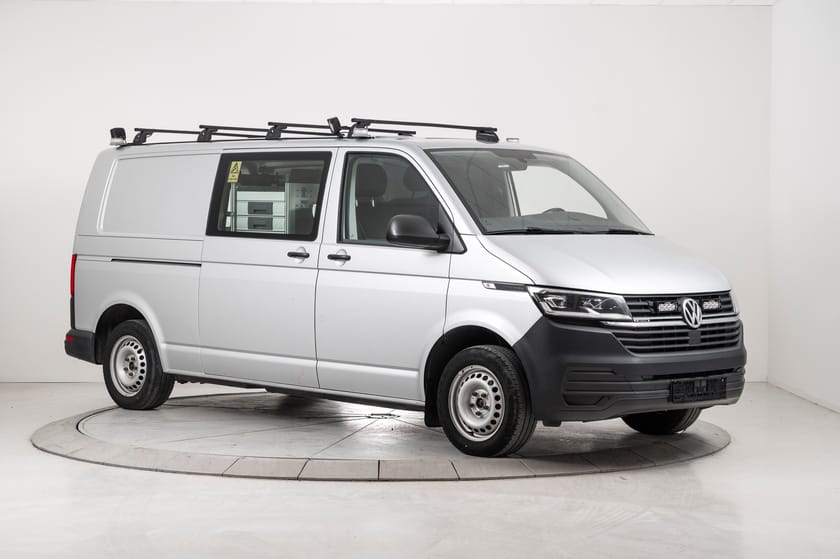 Bilde 2 av Volkswagen Transporter 2.0 TDI BMT 4Motion Auksjon! Les tekst!