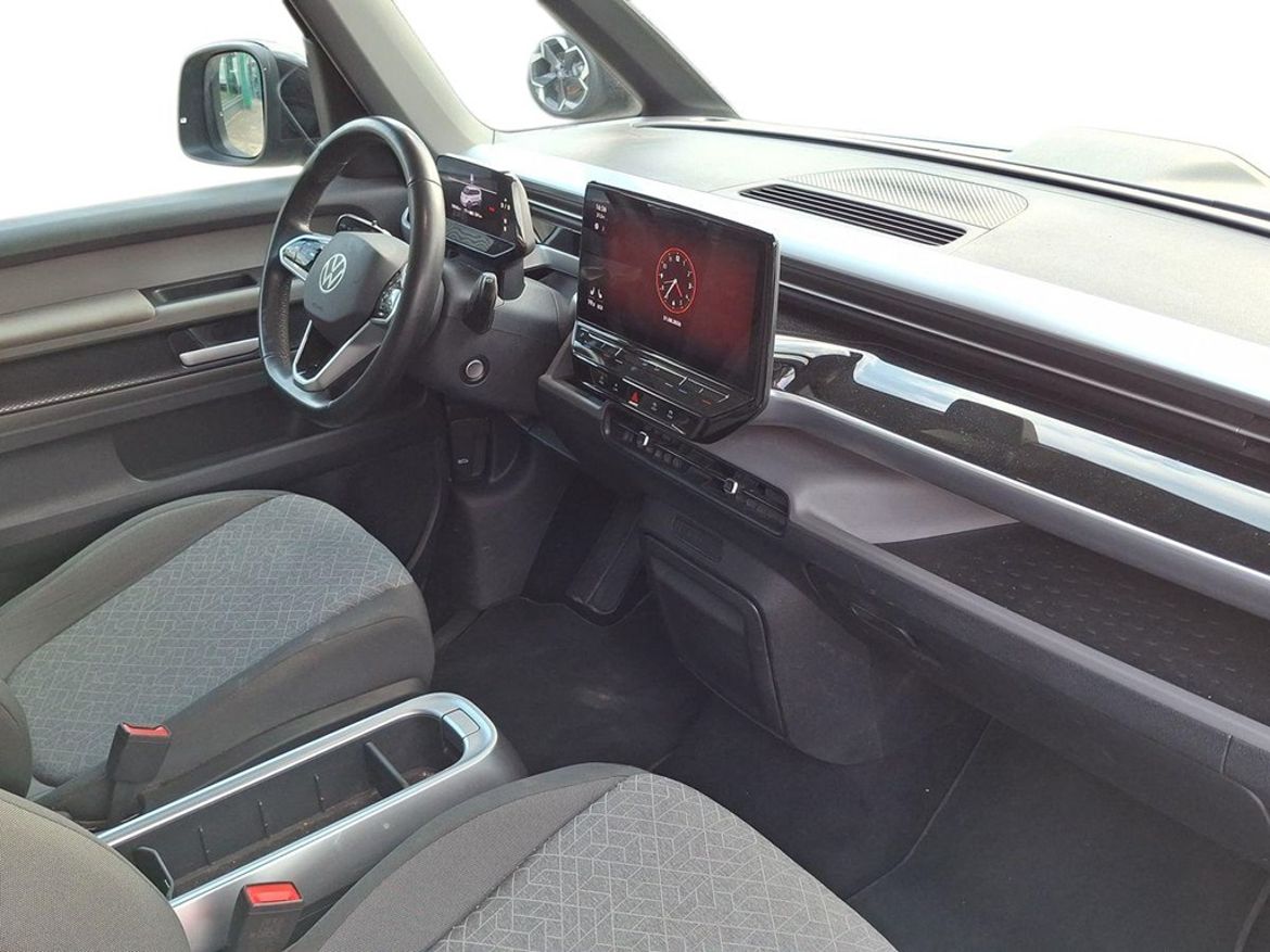 Volkswagen Volkswagen ID. Buzz — bild 10