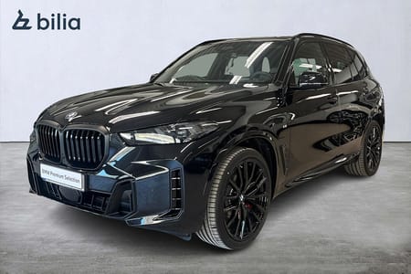 BMW X5 xDrive50e