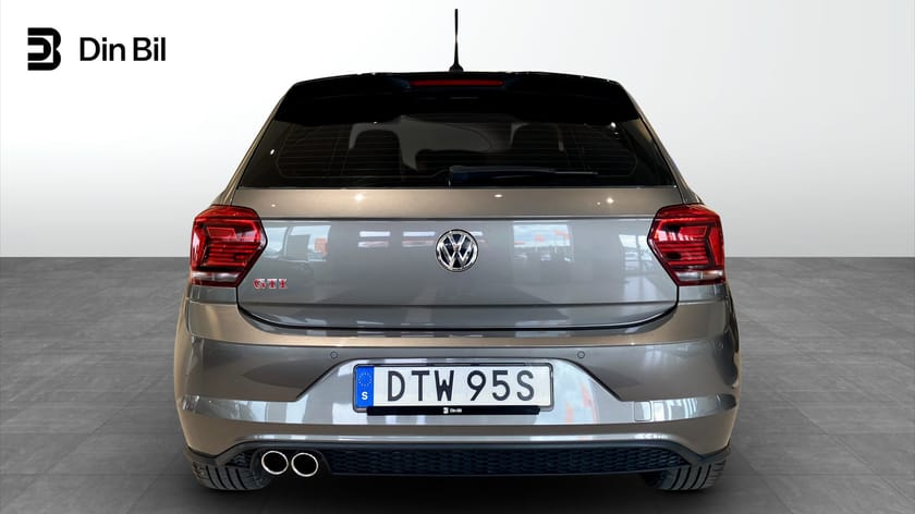 Bild 5 av Volkswagen Polo GTI TSI200 DSG Beats/P-sensorer