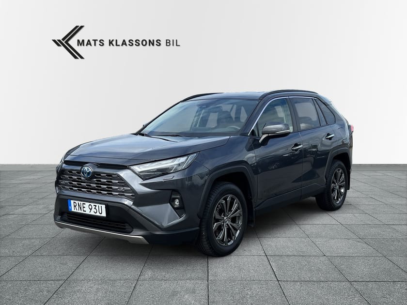 Bild 1 av Toyota RAV4 Hybrid AWD-i 2.5 AWDi Executive Dragkrok