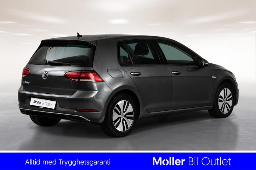 Bilde 4 av Volkswagen e-Golf 136 hk