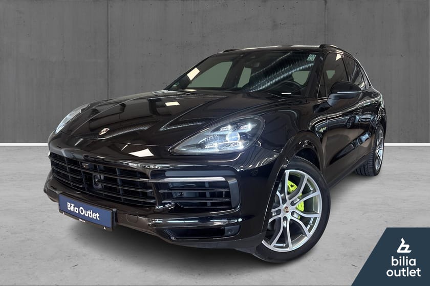 Bilde 1 av Porsche Cayenne E-Hybrid Særdeles Velutstyrt - Lav km!