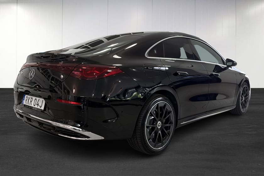 Bild 4 av Mercedes-Benz CLA 250+