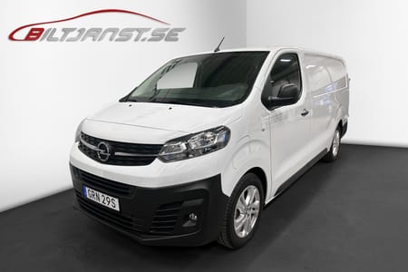 Opel Vivaro-e Skåpbil