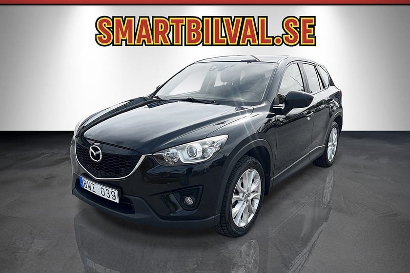 Bild 1 av Mazda CX-5 2.0 SKYACTIV-G AWD