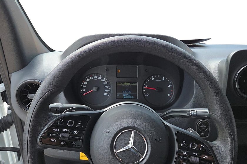 Bild 5 av Mercedes-Benz Sprinter 315 CDI RWD Chassi Volymskåp Aut
