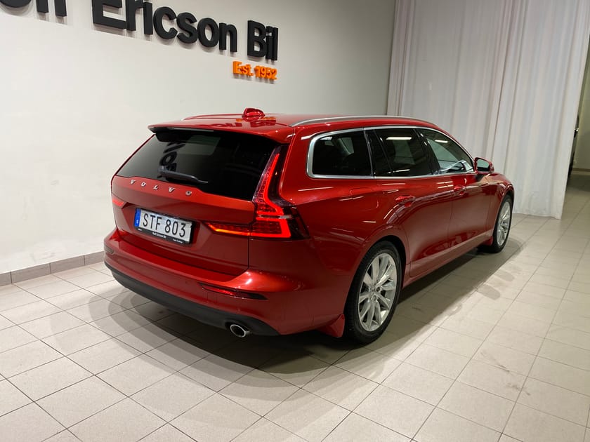 Bild 4 av Volvo V60 D3 Momentum Advanced Edition