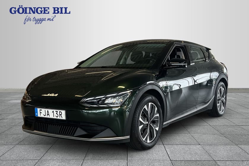 Bild 1 av Kia EV6 228hk RWD Base