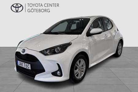 Toyota Yaris Hybrid 1,5 5D ACTIVE KOMFORTPAKET