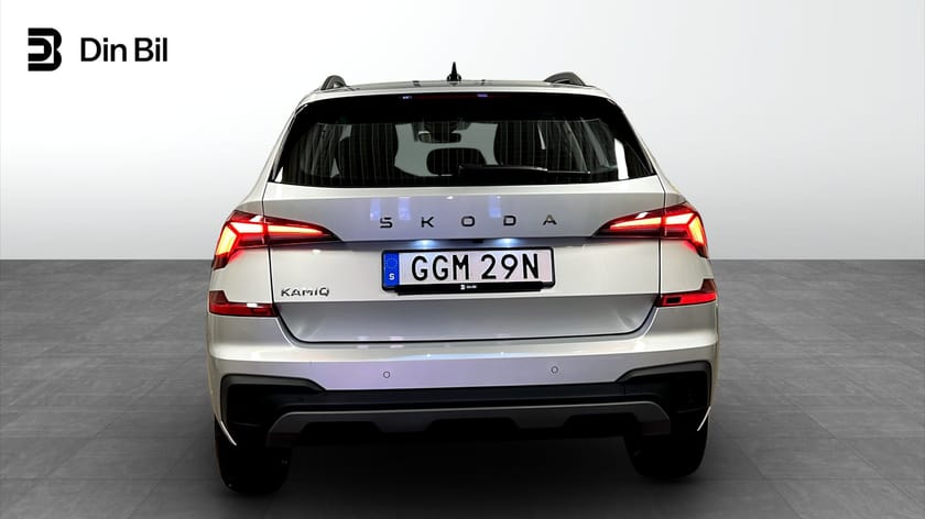 Bild 5 av Škoda Kamiq