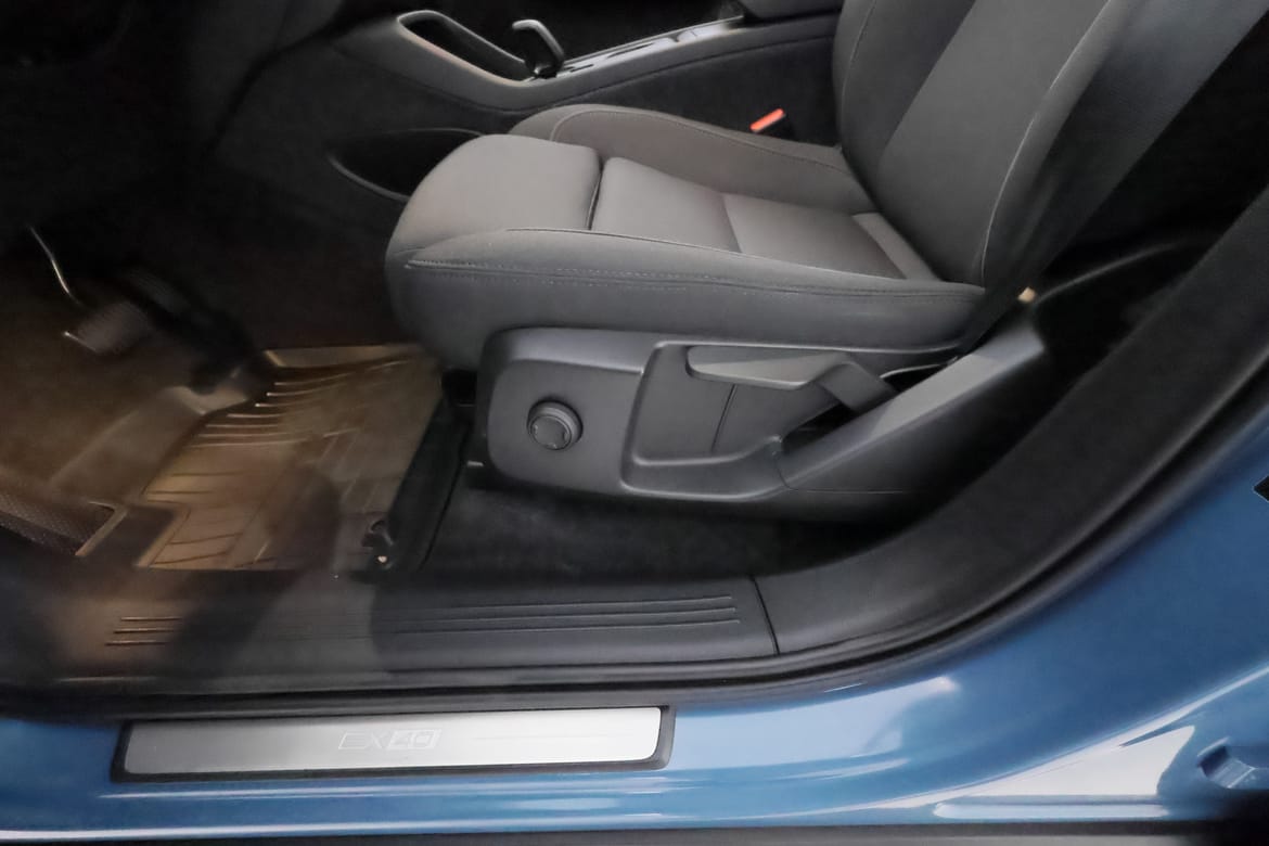 Volvo EX40 2025 - miniatyr 24