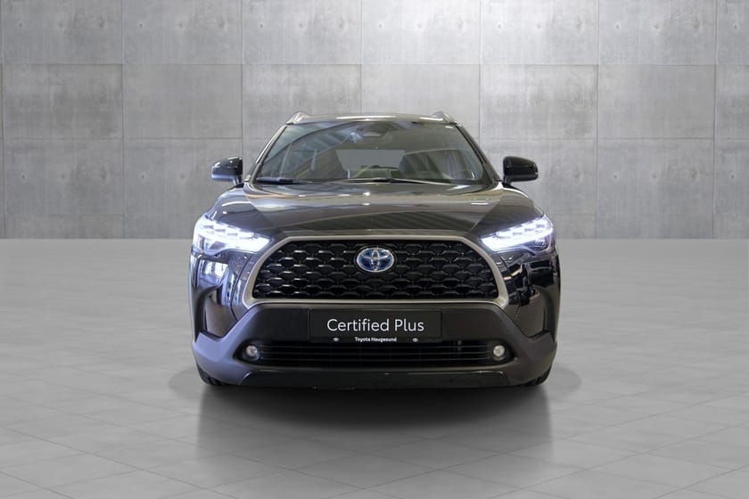 Bilde 2 av Toyota Corolla Cross Hybrid AWD-i