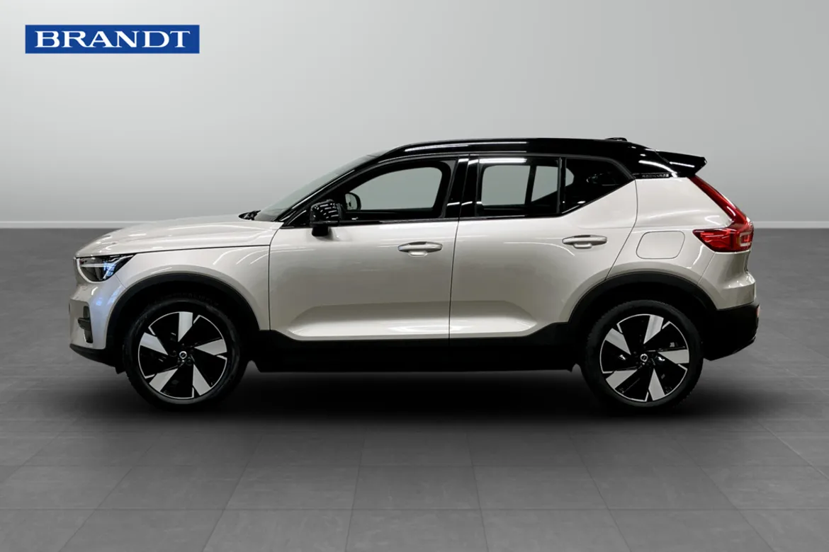 Volvo XC40 Recharge