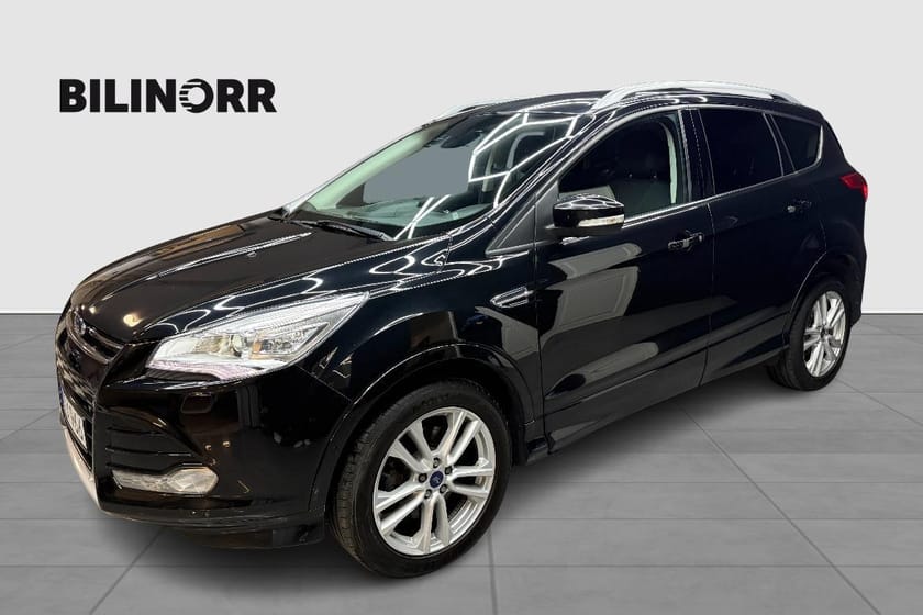 Bild 1 av Ford Kuga