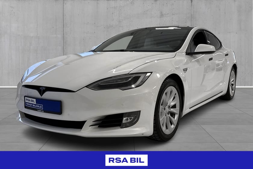 Bilde 1 av Tesla Model S 100D