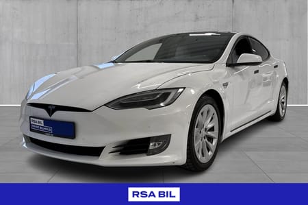 Tesla Model S 100D