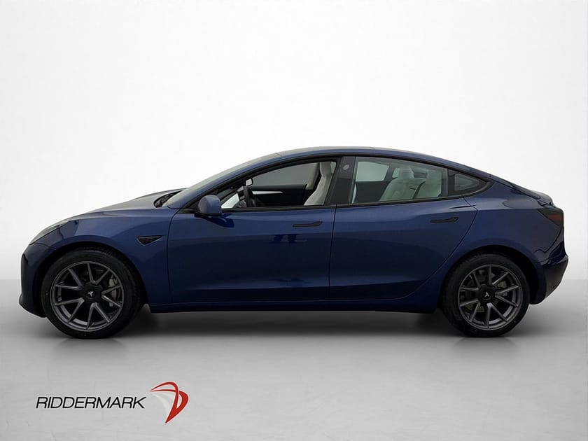 Bild 5 av Tesla Model 3 Long Range AWD