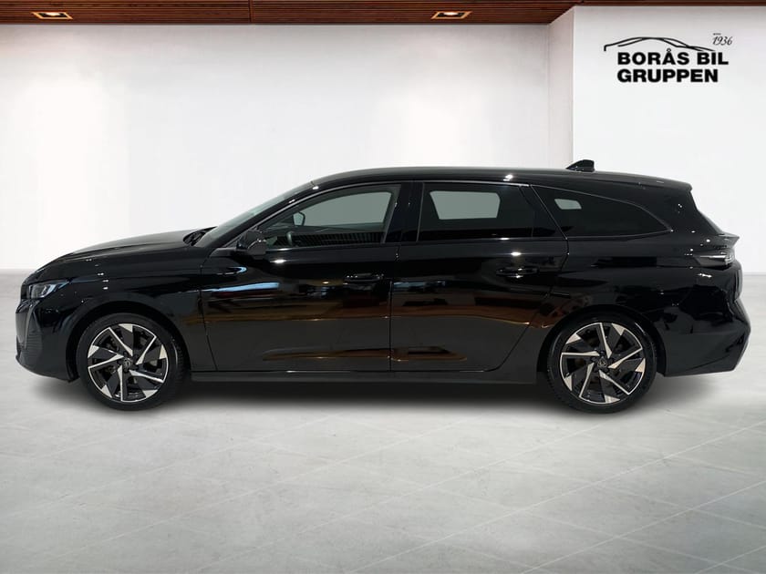 Bild 3 av Peugeot 308 SW Hybrid 145