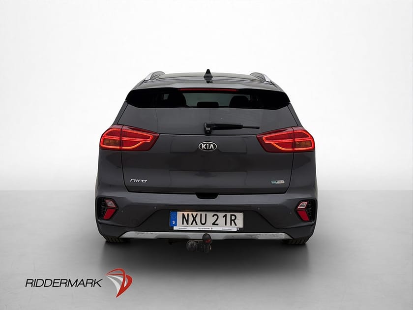 Bild 5 av Kia Niro P-HEV 141hk Advance Plus Dragkrok Kamera Rattvärme