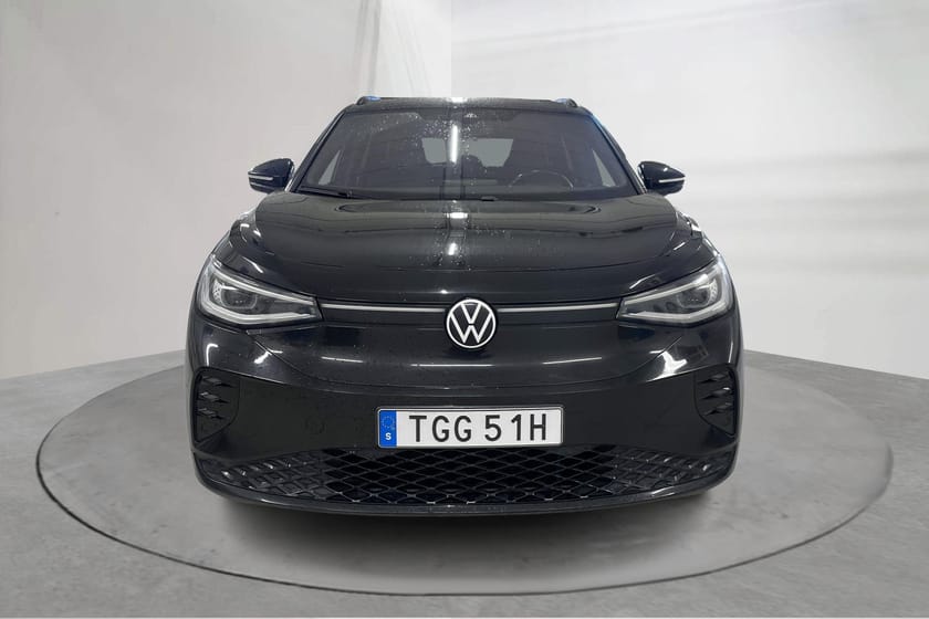 Bild 5 av Volkswagen ID.4 GTX 77kWh AWD (299hk) Dragpaket Värmepump