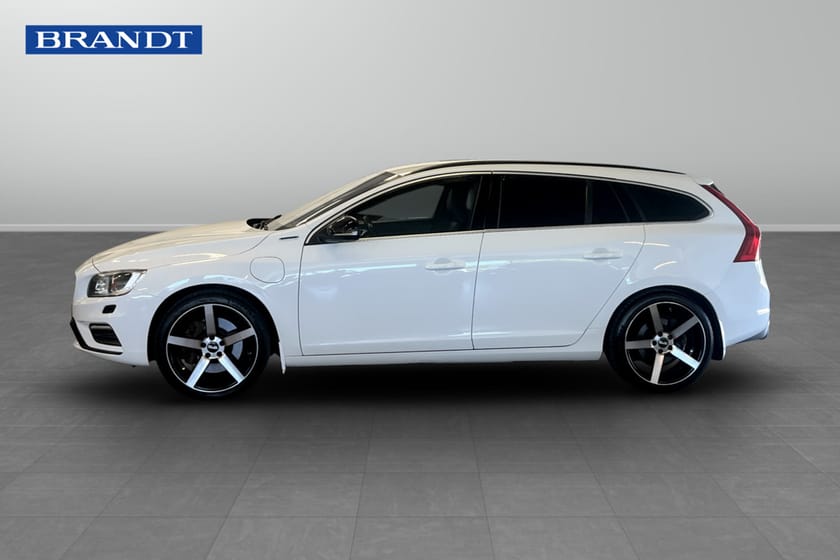 Bild 3 av Volvo V60 D5 AWD Twin Engine Bus Adv R-Design
