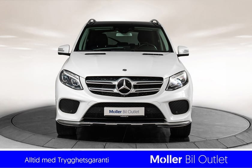 Bilde 3 av Mercedes-Benz GLE 500 e 4MATIC 500e AMG Edition aut (K)
