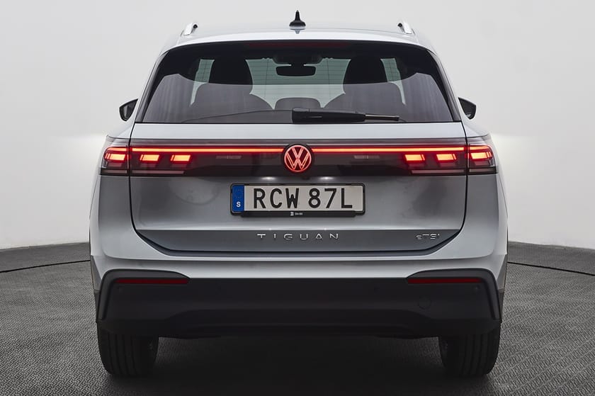 Bild 4 av Volkswagen Tiguan LIFE 1.5  eTSI 150hk DSG