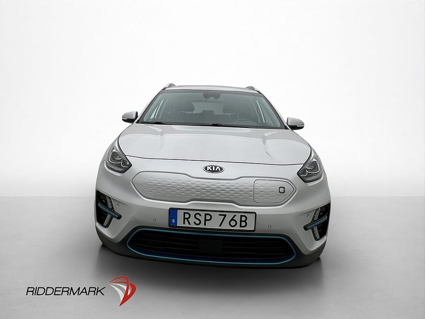 Bild 3 av Kia e-Niro 64 kWh 204hk Advance Plus Tech Taklucka JBL Skinn