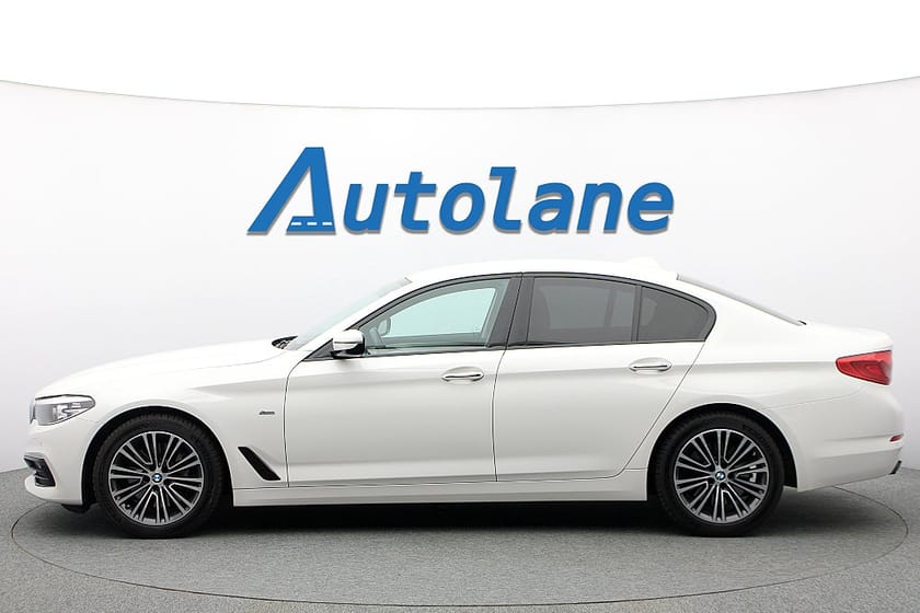 Bild 5 av BMW 540i Sedan
