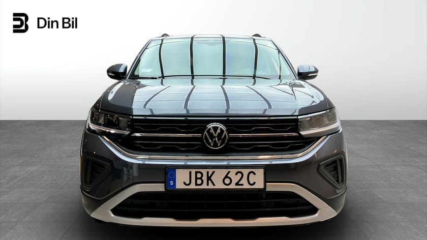 Bild 4 av Volkswagen T-Cross LIFE 1.0 TSI 115hk Edition/Backkamera