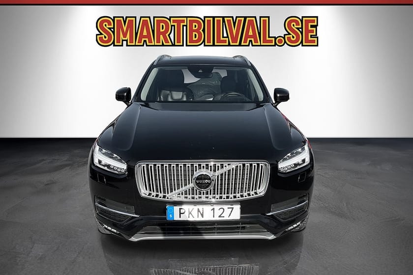 Bild 2 av Volvo XC90 D5 AWD Inscription 7-Sits Panorama