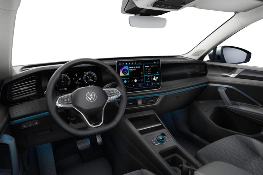 Bild 2 av Volkswagen Tiguan eHybrid 204hk DSG Edition