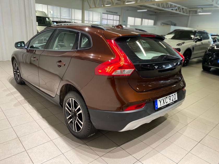 Bild 4 av Volvo V40 Cross Country D2 Business Advanced
