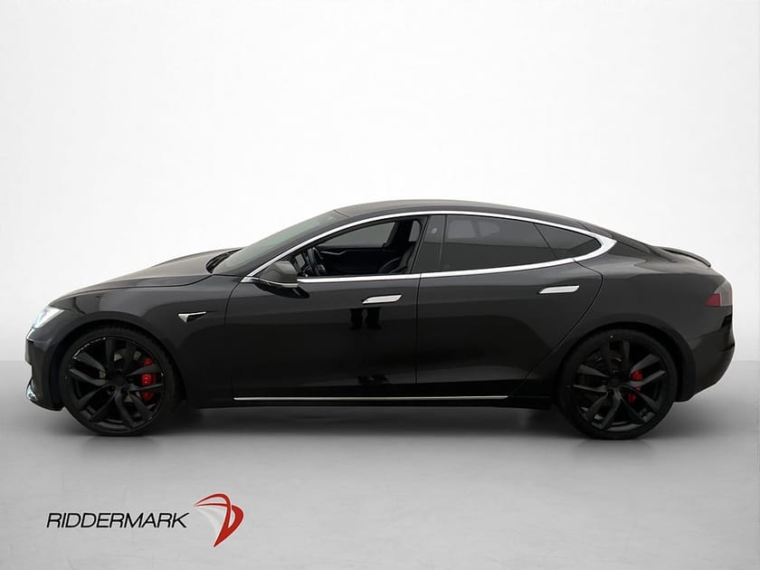 Bild 5 av Tesla Model S P100D Ludicrous