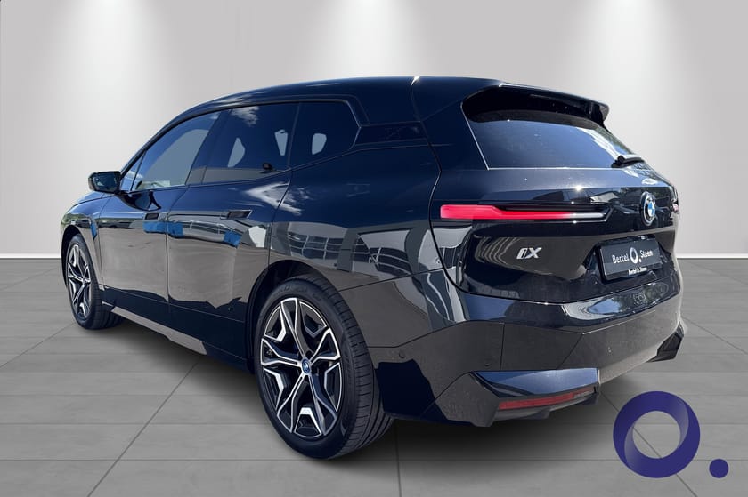 Bilde 3 av BMW iX xDrive50 Sport Line|Elektrisk Premium-SUV