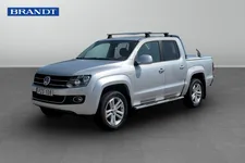 Volkswagen Amarok DoubleCab 2.8t