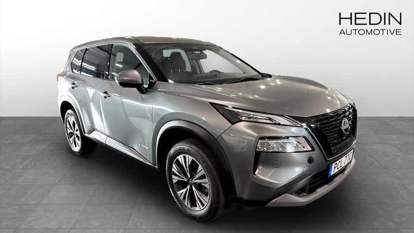 Bild 2 av Nissan X-Trail e-Power 2WD ACENTA NAVI PACK