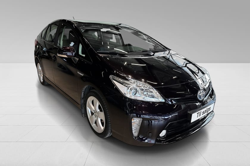 Bilde 3 av Toyota Prius Hybrid 1.8Hybrid-99HK-Keyless-HUD-Ryggekam.-Keyless