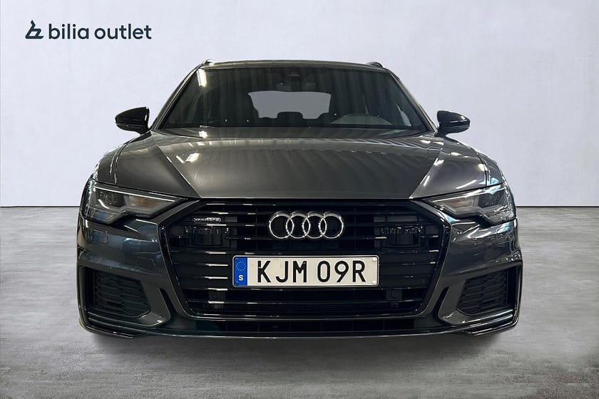 Bild 3 av Audi A6 Avant 40 TDI quattro S Tronic Proline Sport 204hk Drag