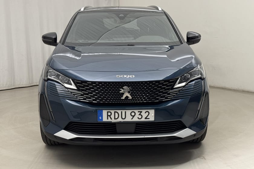 Bild 5 av Peugeot 5008 1.2 PureTech (130hk) GT